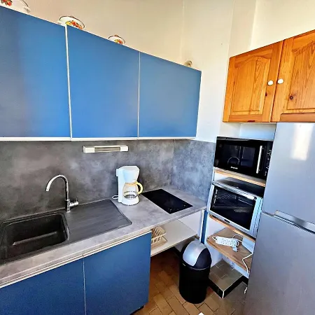 Apartament 4 Pers Avec Vue Proche Plage, Animaux Et Parking Inclus - Fr-1-387-85 *