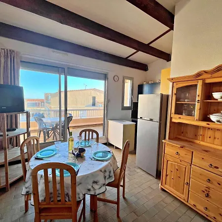 Apartamento 4 Pers Avec Vue Proche Plage, Animaux Et Parking Inclus - Fr-1-387-85
