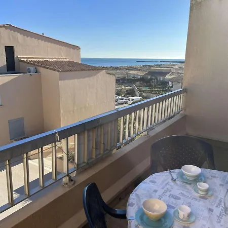 4 Pers Avec Vue Proche Plage, Animaux Et Parking Inclus - Fr-1-387-85 Apartament *