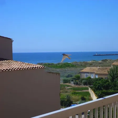 4 Pers Avec Vue Proche Plage, Animaux Et Parking Inclus - Fr-1-387-85 * Marseillan (Herault)