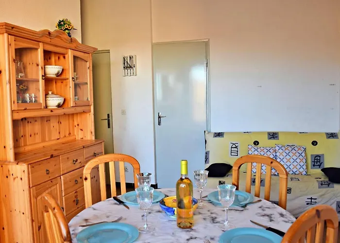 4 Pers Avec Vue Proche Plage, Animaux Et Parking Inclus - Fr-1-387-85 Marseillan (Herault)