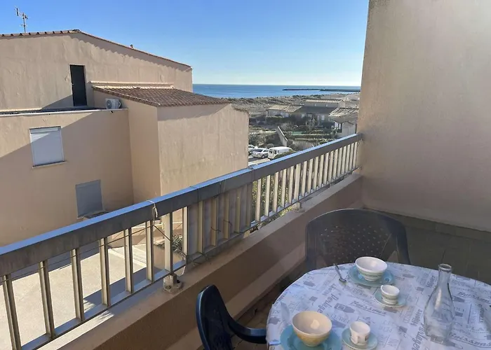 4 Pers Avec Vue Proche Plage, Animaux Et Parking Inclus - Fr-1-387-85 Apartment *