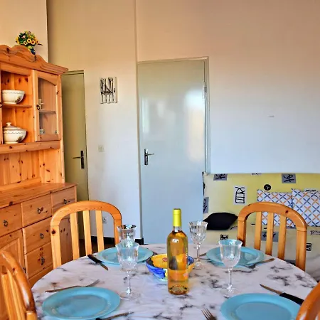 4 Pers Avec Vue Proche Plage, Animaux Et Parking Inclus - Fr-1-387-85 Marseillan