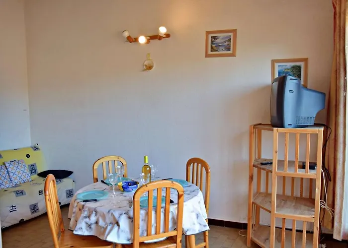 4 Pers Avec Vue Proche Plage, Animaux Et Parking Inclus - Fr-1-387-85 * Марсейан